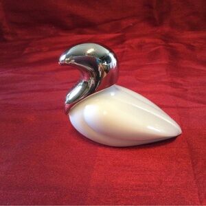 Vintage Avon Lovebird Bottle